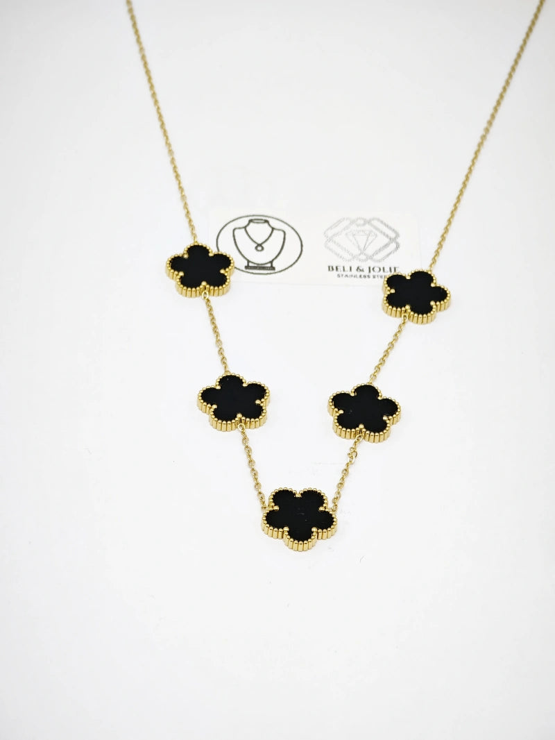Collier en acier inoxydable - DORÉ
