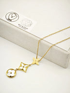 Collier en acier inoxydable - DORÉ