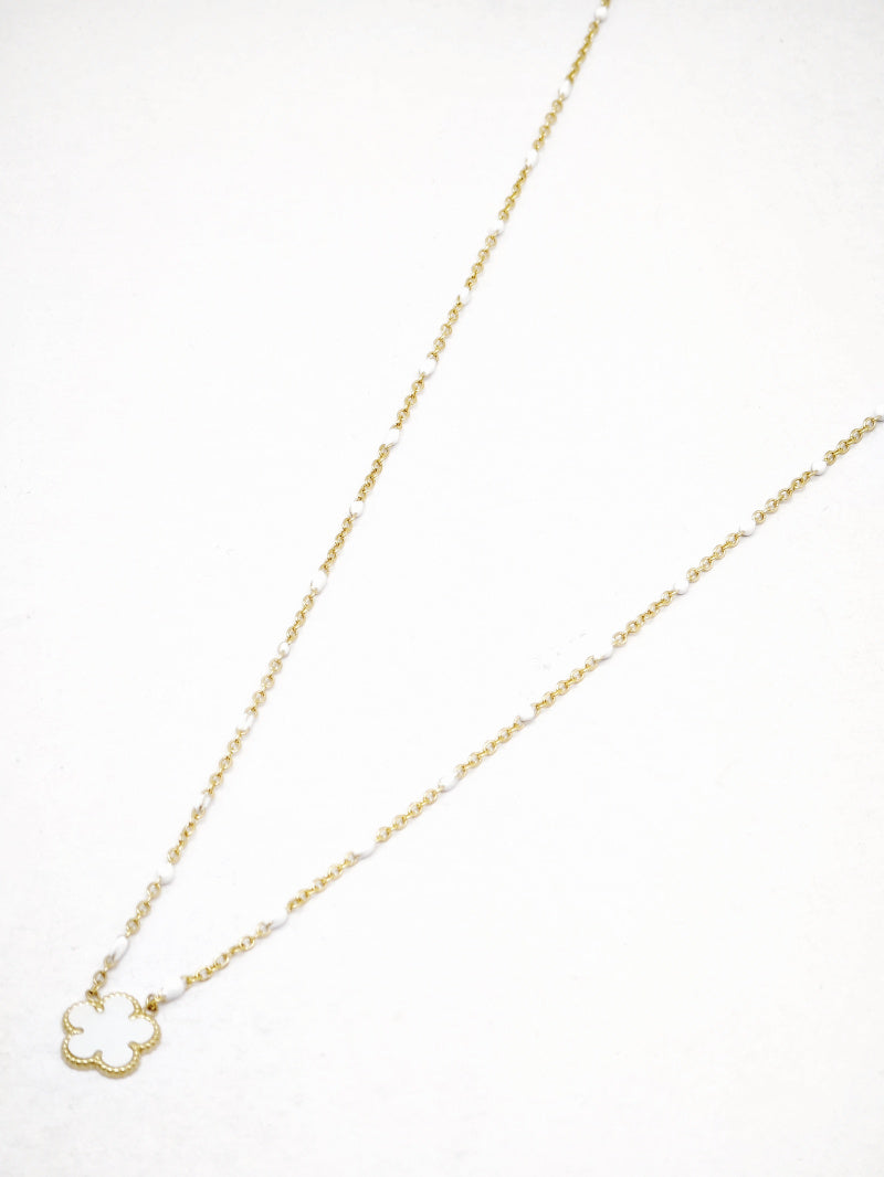 Collier en acier inoxydable - DORÉ
