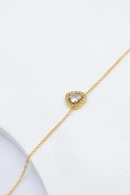 Bracelets en acier inoxydable