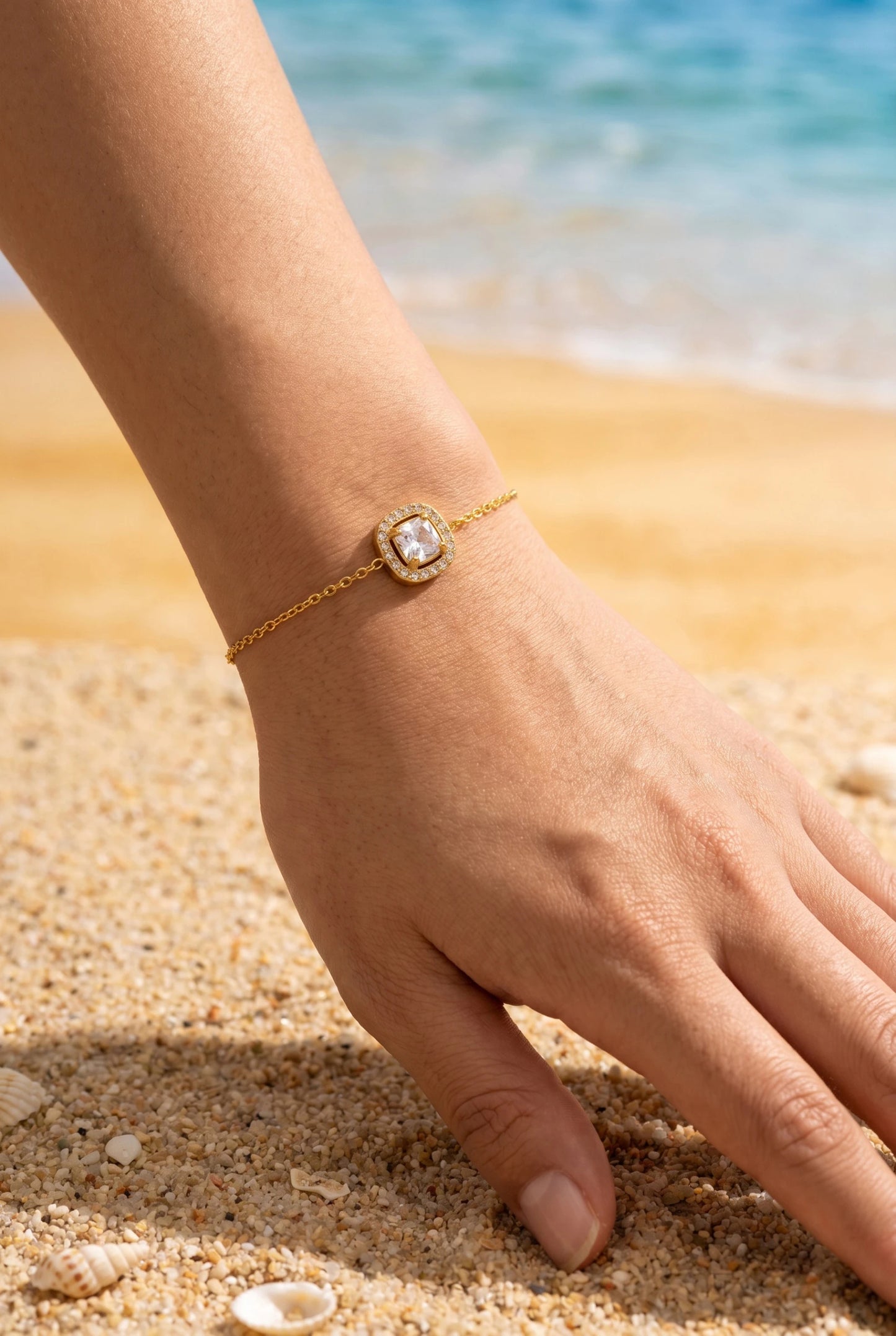 Bracelets en acier inoxydable