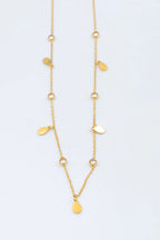 Collier en acier inoxydable - DORÉ