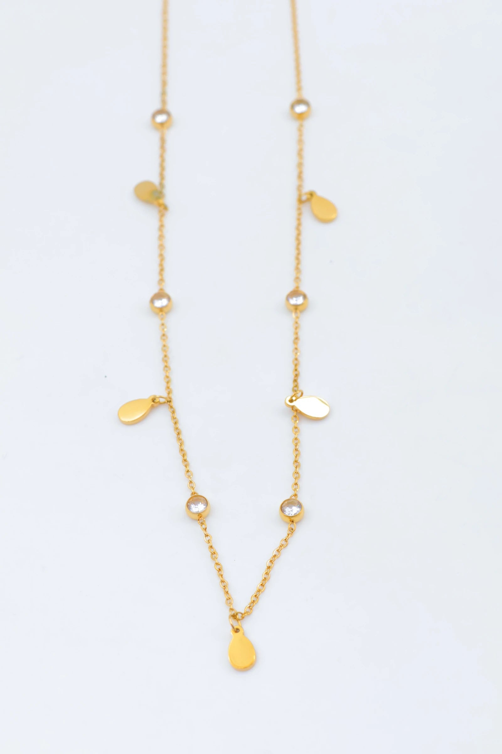 Collier en acier inoxydable - DORÉ