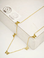 Collier en acier inoxydable - DORÉ