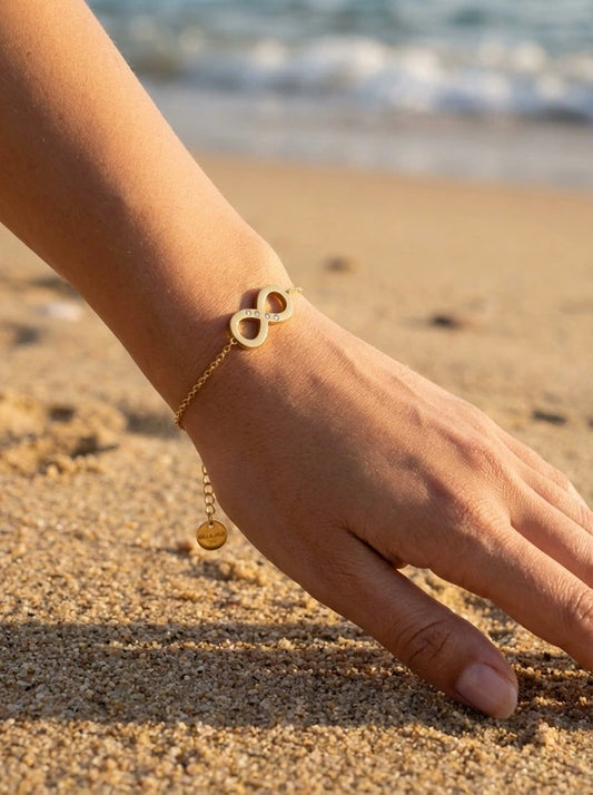 Bracelets en acier inoxydable