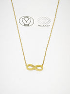 Collier en acier inoxydable - DORÉ