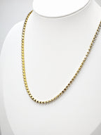 Collier en acier inoxydable - DORÉ