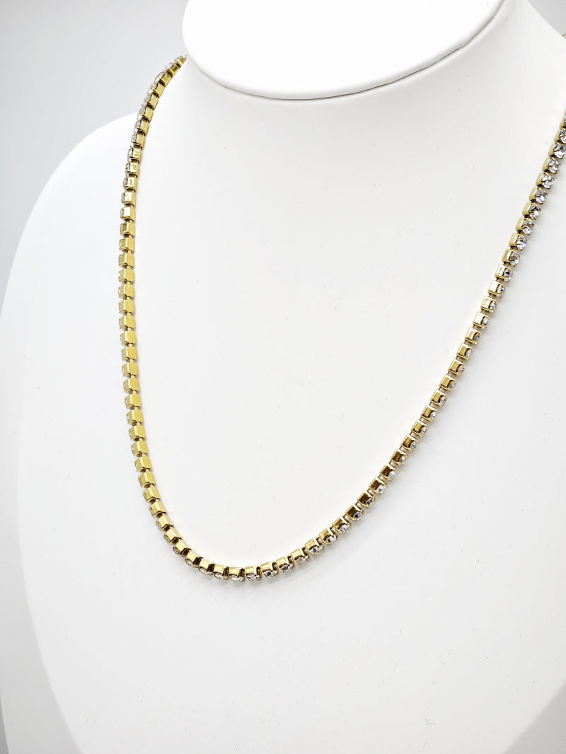 Collier en acier inoxydable - DORÉ