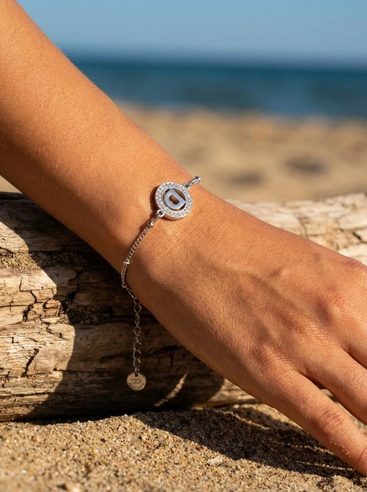 Bracelets en acier inoxydable