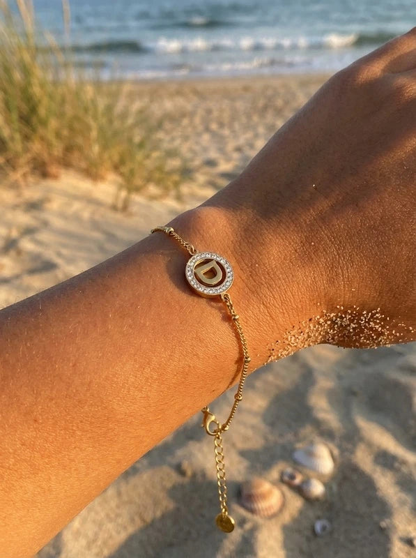 Bracelets en acier inoxydable