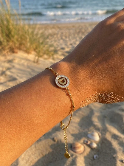 Bracelets en acier inoxydable