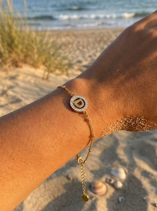 Bracelets en acier inoxydable