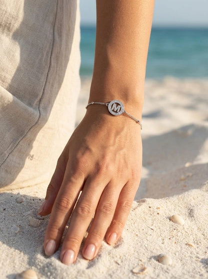 Bracelets en acier inoxydable