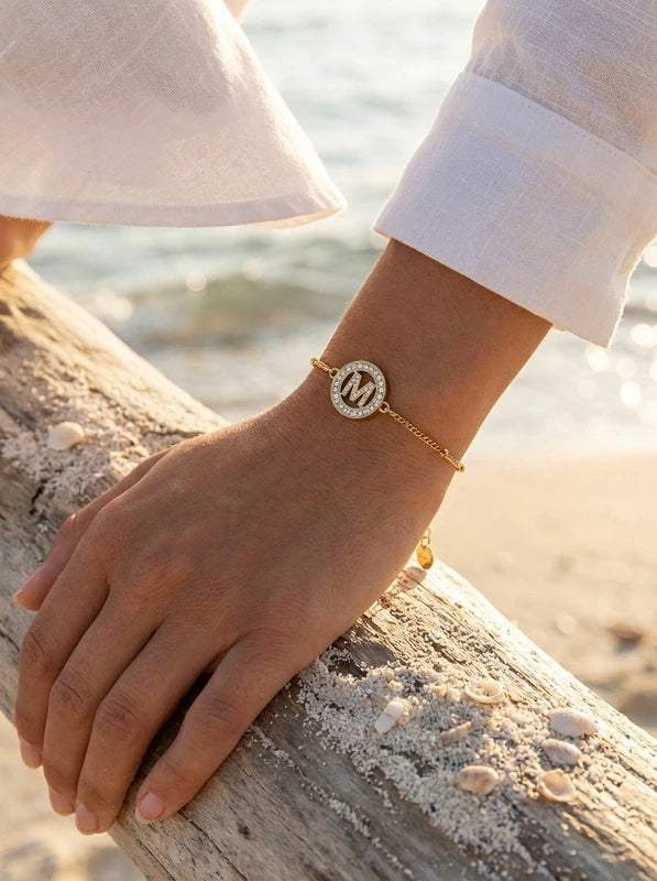 Bracelets en acier inoxydable