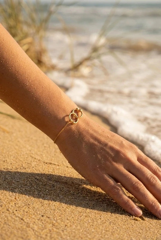 Bracelets en acier inoxydable