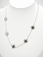 Collier en acier inoxydable - ARGENT