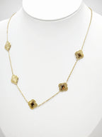 Collier en acier inoxydable - DORÉ