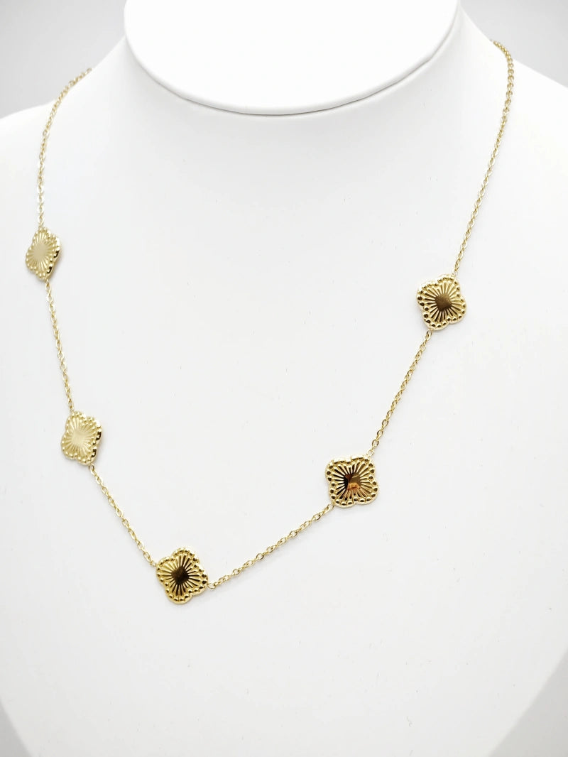 Collier en acier inoxydable - DORÉ