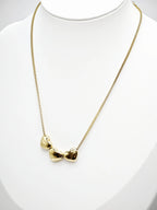 Collier en acier inoxydable - DORÉ
