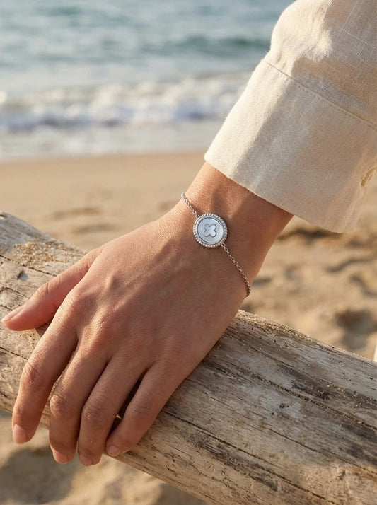 Bracelets en acier inoxydable