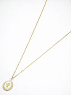 Collier en acier inoxydable - DORÉ