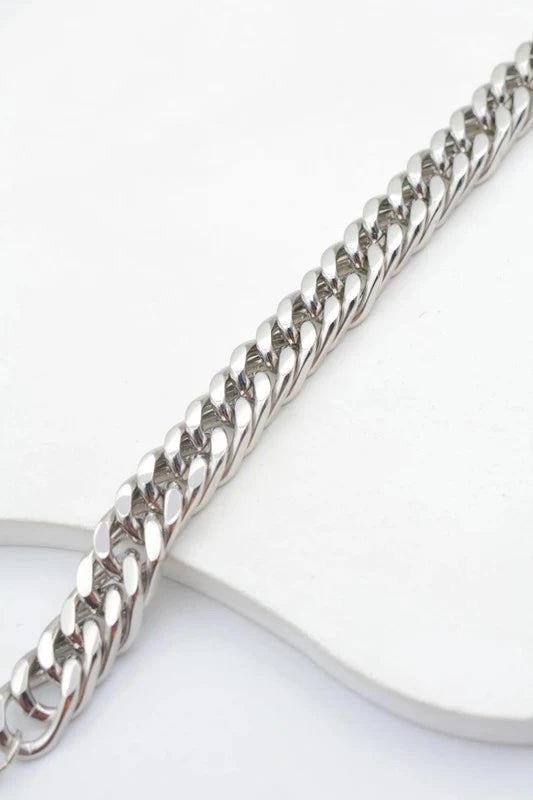 Bracelets en acier inoxydable