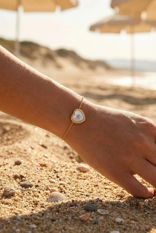 Bracelets en acier inoxydable