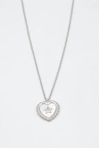 Collier en acier inoxydable - ARGENT