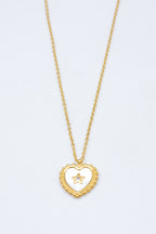 Collier en acier inoxydable - DORÉ