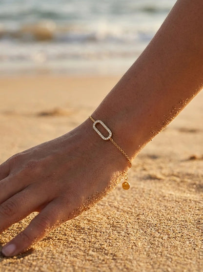 Bracelets en acier inoxydable