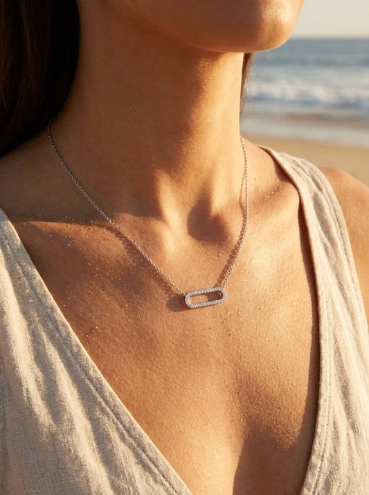 Colliers en acier inoxydable