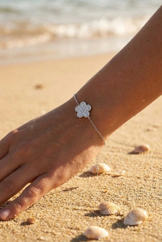 Bracelets en acier inoxydable