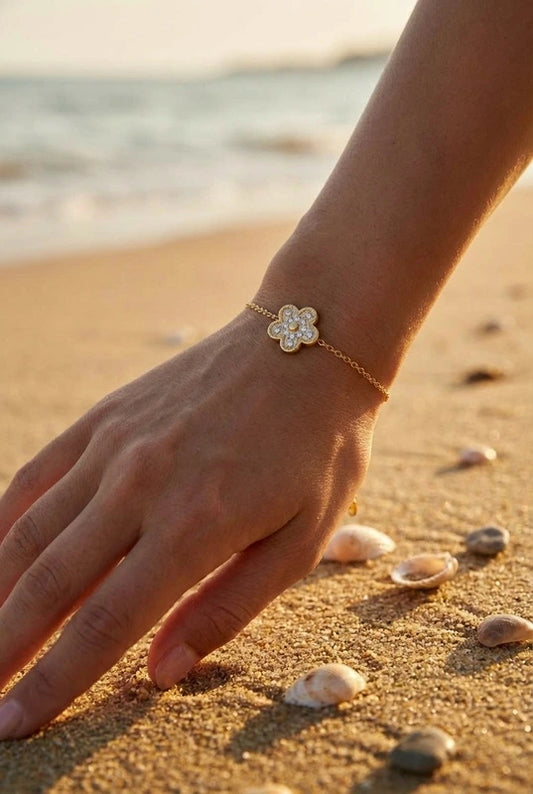 Bracelets en acier inoxydable
