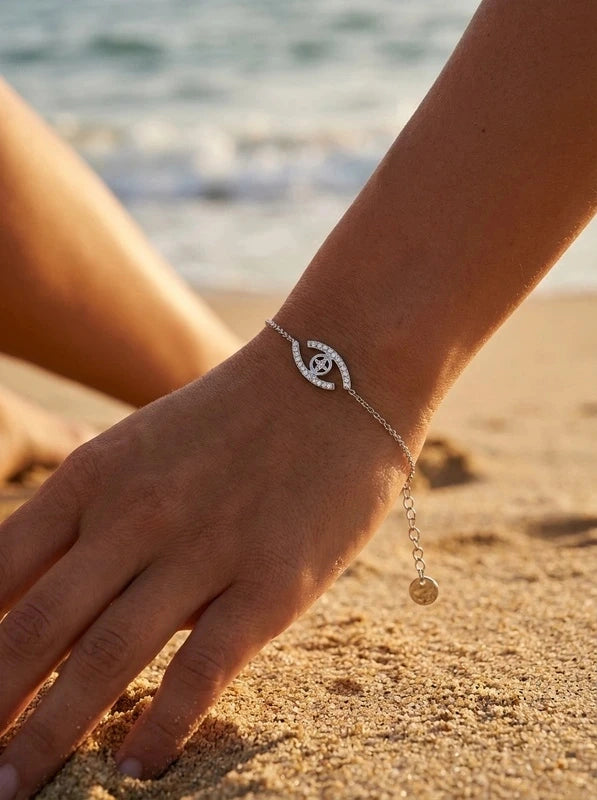Bracelets en acier inoxydable