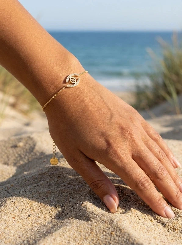 Bracelets en acier inoxydable