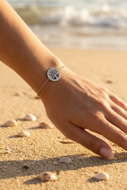 Bracelets en acier inoxydable