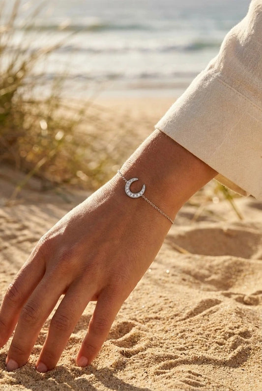 Bracelets en acier inoxydable