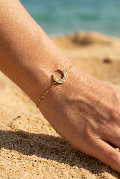 Bracelets en acier inoxydable