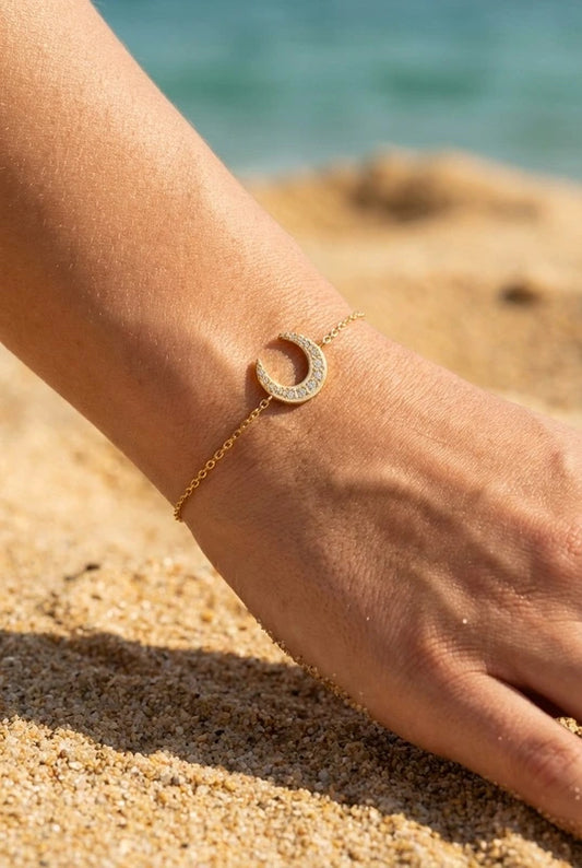 Bracelets en acier inoxydable