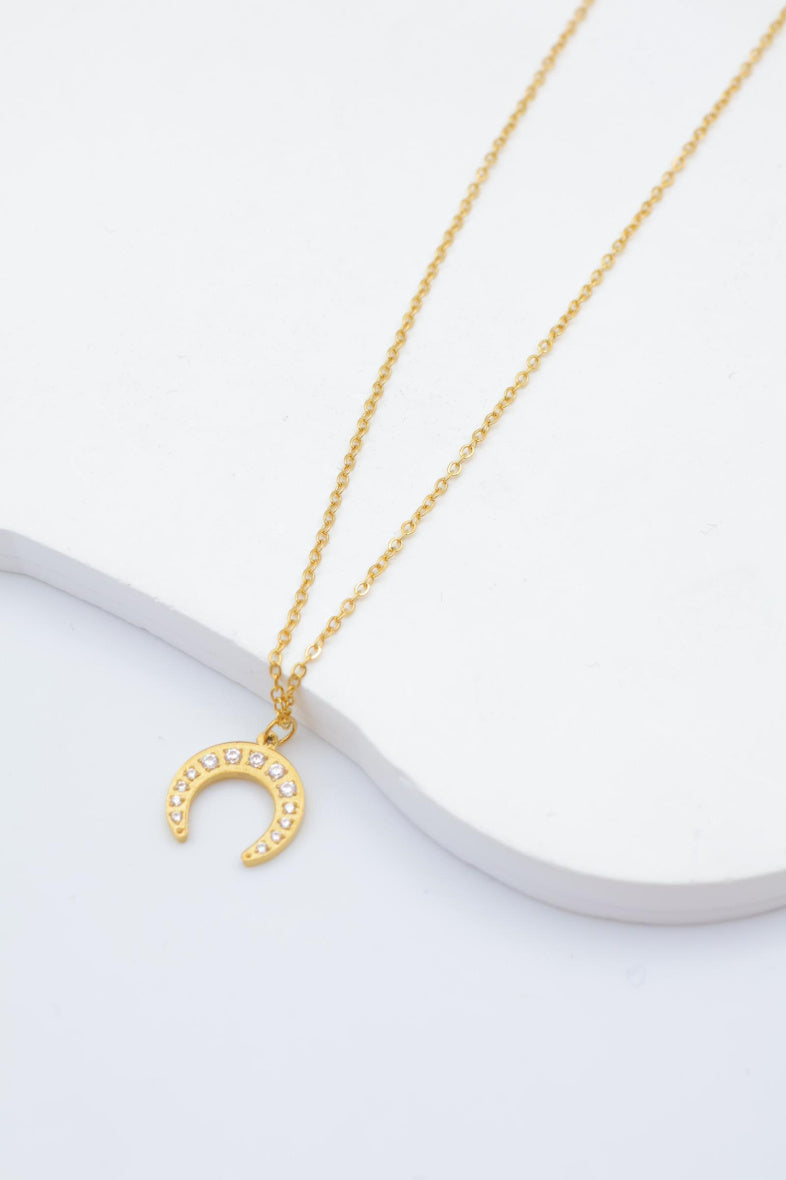 Collier en acier inoxydable - DORÉ