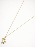 Collier en acier inoxydable - DORÉ