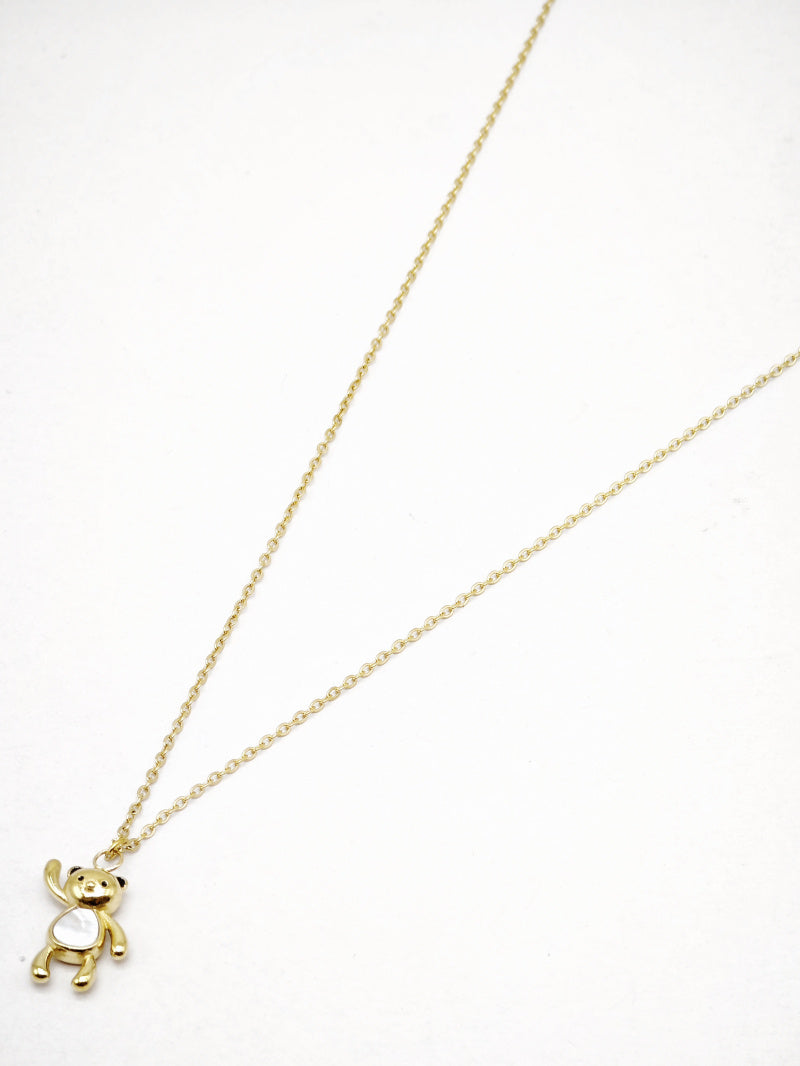 Collier en acier inoxydable - DORÉ