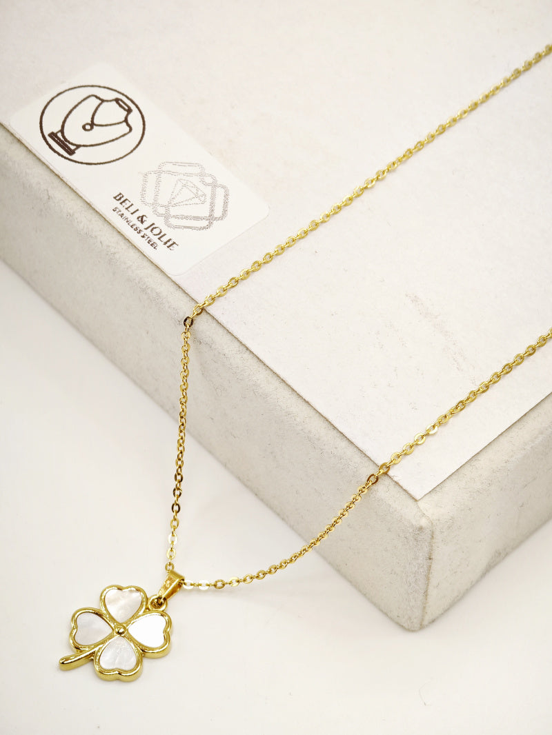 Collier en acier inoxydable - DORÉ