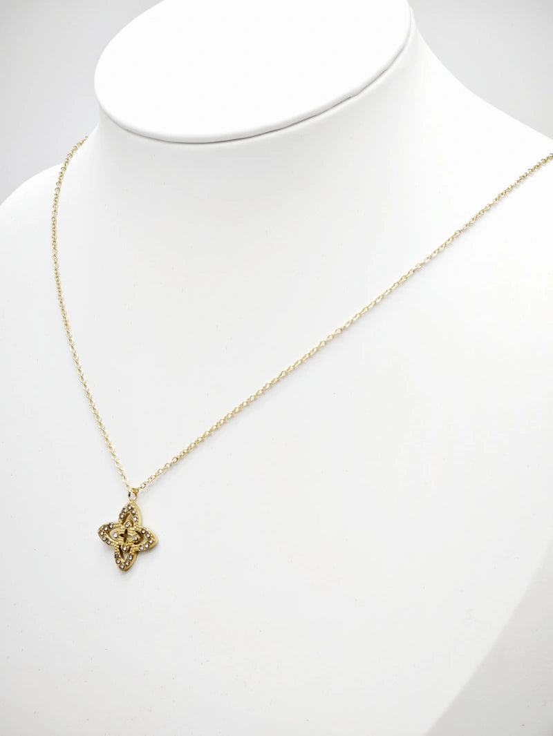 Collier en acier inoxydable - DORÉ
