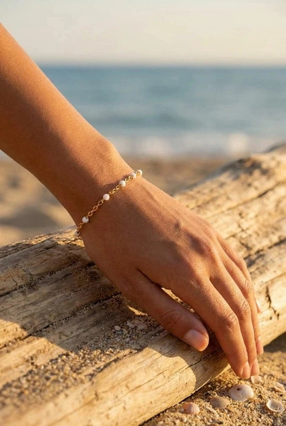 Bracelets en acier inoxydable