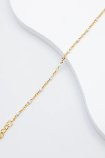 Bracelets en acier inoxydable