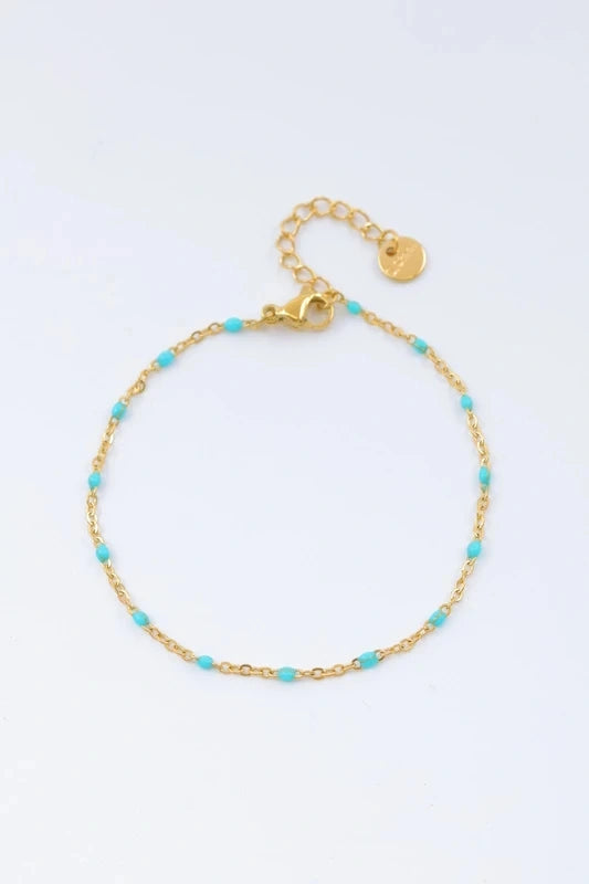 Bracelets en acier inoxydable