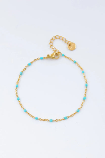 Bracelets en acier inoxydable