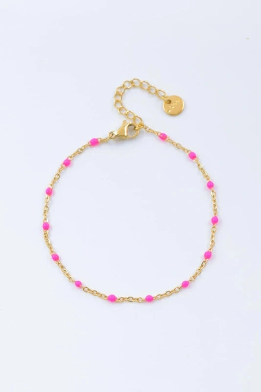 Bracelets en acier inoxydable