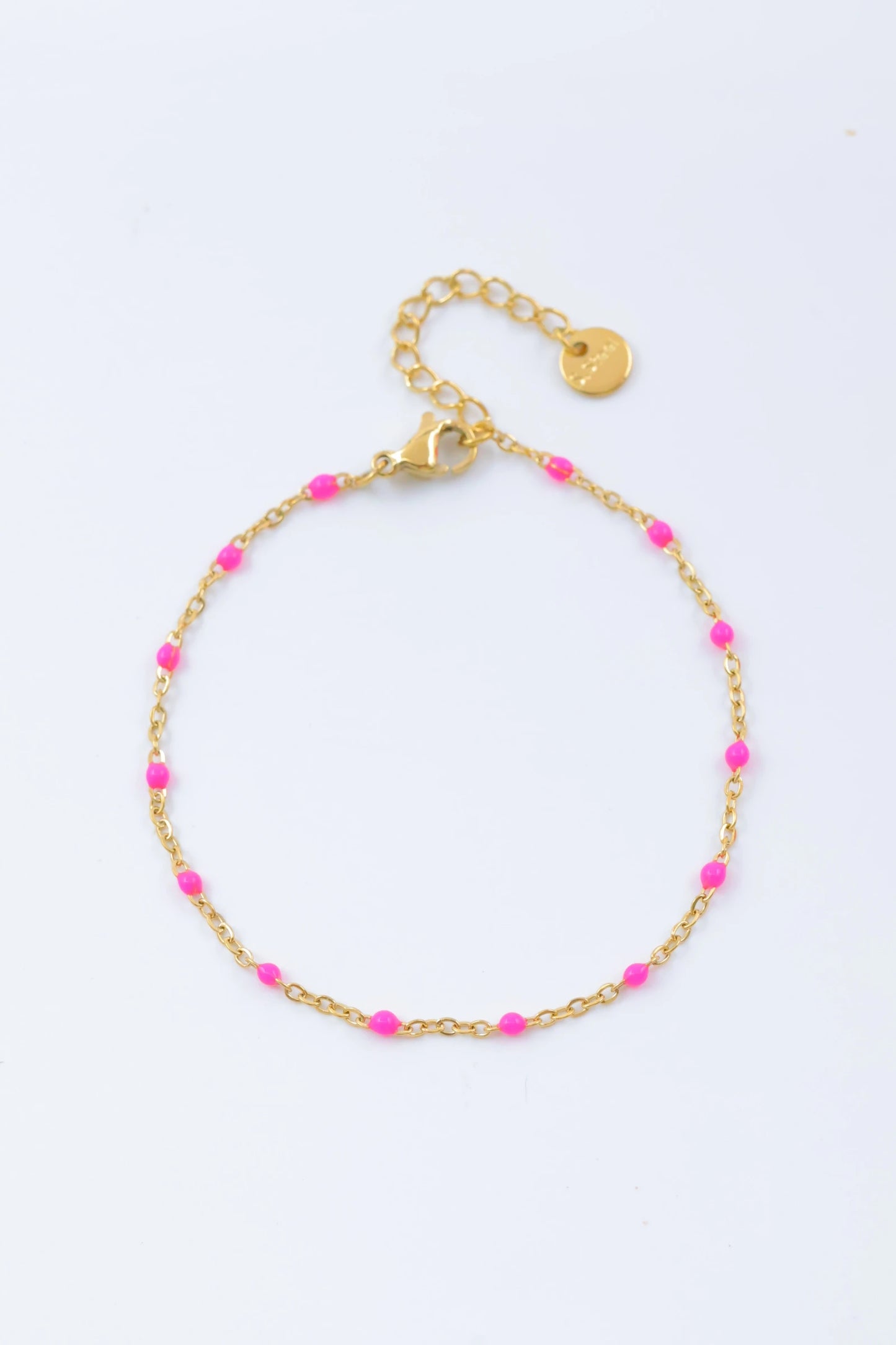 Bracelets en acier inoxydable